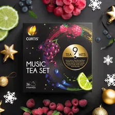 Curtis Music Tea Set
