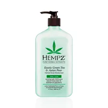 HEMPZ Увлажняющий лосьон для тела Exotic Green Tea & Asian Pear Moisturizer 500ml