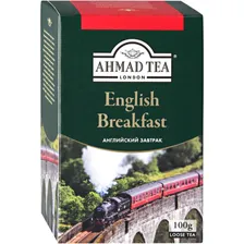 Чай черный Ahmad Tea English Breakfast (100 гр)