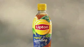 Lipton Ice Tea Sparkling | FR 20 | Lipton Ice Tea | #liptonicetea