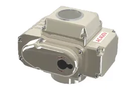 Привод электрический четверть оборотный Tecofi TEA-10-N24
