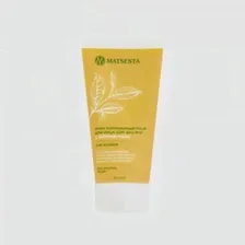 Крем солнцезащитный для лица SPF +50 MATSESTA With Green Tea 50 мл