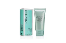 Пилинг для лица Shiseido Green Tea 60мл