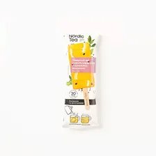 Чайный концентрат Манго с маракуйей и кусочками апельсина "Nordic Tea" 50 гр