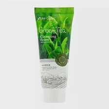 Green Tea Cleansing Foam