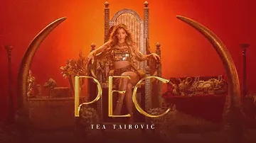 Tea Tairovic - Pec (Official Video || Album TEA)
