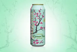 AriZona Green Tea with Ginseng and Honey