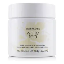 Elizabeth Arden White Tea Pure Indulgence Крем для Тела 400ml/13.5oz