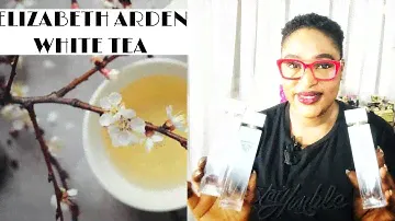 Perfume Collection| Elizabeth Arden White, White Tea Wild Rose and White Tea Orchid Vanilla