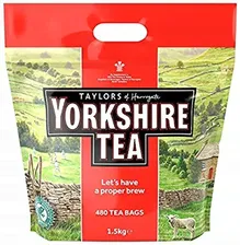 herbata YORKSHIRE TEA 480 1,5kg