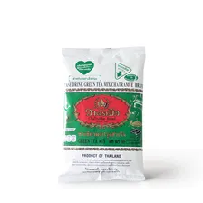 GREEN TEA MIX - 7.06 oz (200g) Bag