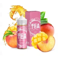Tea Персик, Манго 120мл (3мг)