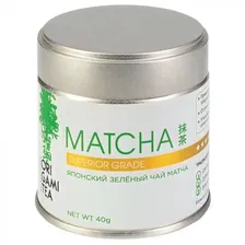 Японский зелёный чай Матча Origami Tea Matcha Superior Grade