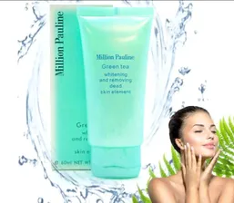 Пилинг для лица Million Pauline Green Tea 60мл