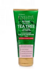 Гель для умывания Eveline Botanic Expert Tea Tree Антибактериальный Гель 175 мл