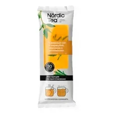 Фруктовый напиток Nordic Tea Маракуйя с персиком и розмарином замороженный 50 г