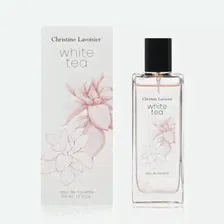 Женская туалетная вода Christine Lavoisier Tea Collection White Tea 50мл