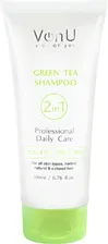 Von-U Green Tea шампунь 200 мл