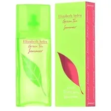 Green Tea Summer Туалетная вода, 100 мл