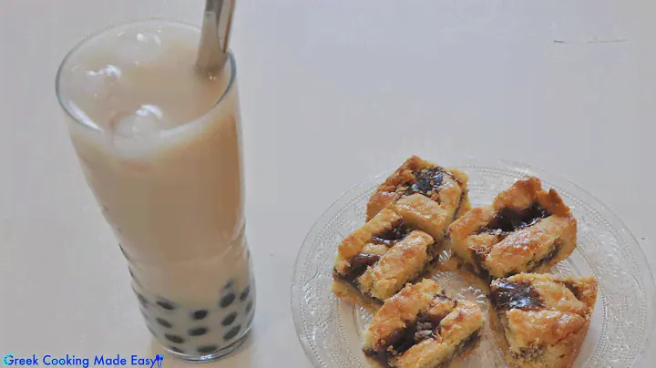 Nathalie's Bubble Tea - Bubble Tea της Ναταλίας