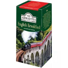 Ahmad Tea English breakfast черный (25 пак.)