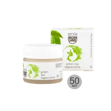 Дневной крем Green Tea