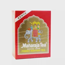 Чай гранулированный Кенийский чёрный МАХАРАДЖА Kenyan Tea MAHARAJA Tea 250 гр