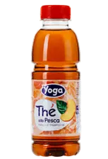 Холодный чай Yoga Ice Tea Персик