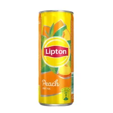 Холодный чай Lipton Ice Tea Peach 330мл