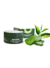 Ayoume Патчи Green Tea+Aloe Eye Patch