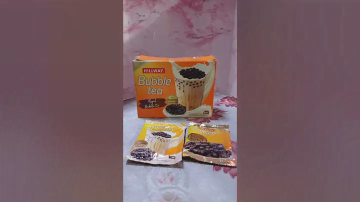 Hillway Royal Bubble Tea