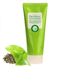 PREMIUM DEOPROCE GREEN TEA PEELING VEGETAL 170g