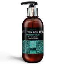 Смарт кемикал, Крем-лосьон для тела Vetiver and Tea, 300 мл