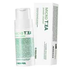 Medi-Peel Micro Tea Powder Cleanser Глубоко очищающая энзимная пудра с чайным деревом 70г
