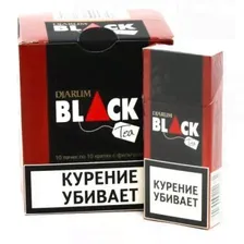 Сигареты Кретек Djarum Black Tea (10 шт)