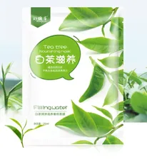 Тканевая маска для лица Tea Tree Nourishing Mask