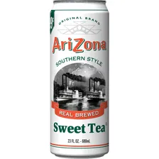 Сладкий чай Arizona Sweet Tea