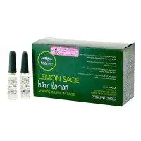 Эликсир для укрепления волос Paul mitchell tea tree lemon sage hair lotion