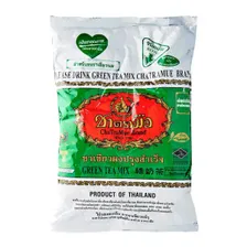 Чай Тайский зеленый (ChaTraMue brand "Green tea mix")