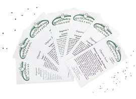 Tasty Tea Seed Collection