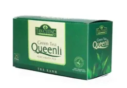 Зеленый чай Queenli Pure Green Tea