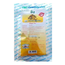 Имбирный чай для похудения 20 пакетиков Ginger Tea