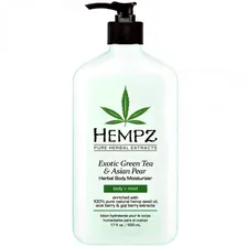 HEMPZ Лосьон для Тела Увлажняющий Exotic Green Tea & Asian Pear