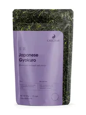 Японский зелёный чай Гёкуро "ORIGAMI TEA", 50 г.