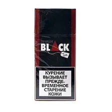 Кретек Djarum Black tea 10 (Amber)