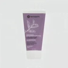 Крем-маска для лица несмываемая MATSESTA With Aha-acids And Green Tea 50 мл