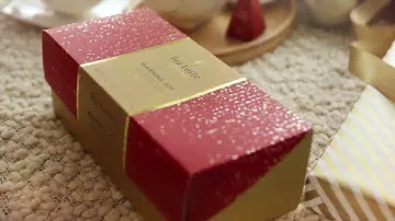 Share the Joy with Tea Forte