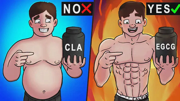 5 Fat Burner Supplements (That Actually Work!)