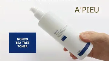 [A'PIEU US] Nonco Tea Tree Toner