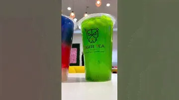 Очень вкусный bubble tea в самом центре Питера.😋